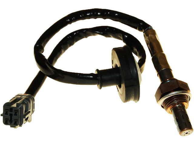 Downstream Oxygen Sensor - 1996-1997 Hyundai Accent 1.5L 4-Cylinder VIN N Naturally Aspirated GAS - Walker 162-05239178