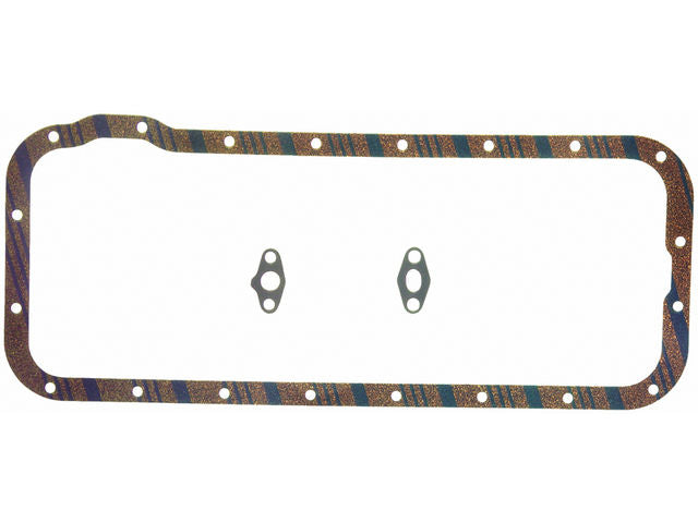 Oil Pan Gasket Set - 1967-1970 Mercury Cougar - Felpro 16222-05038002