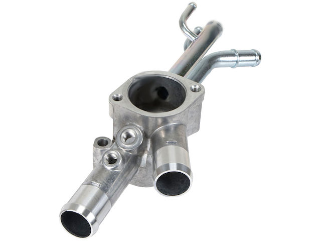 Thermostat Housing - 1995-2000 Hyundai Elantra 1.8L 4-Cylinder - Four Seasons 163-05762434