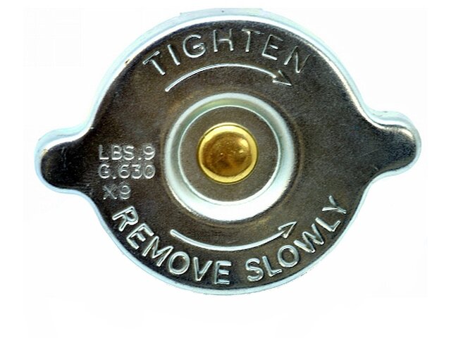 Radiator Cap - 1969-1975 MG MGB - Vernet 16356-06409696