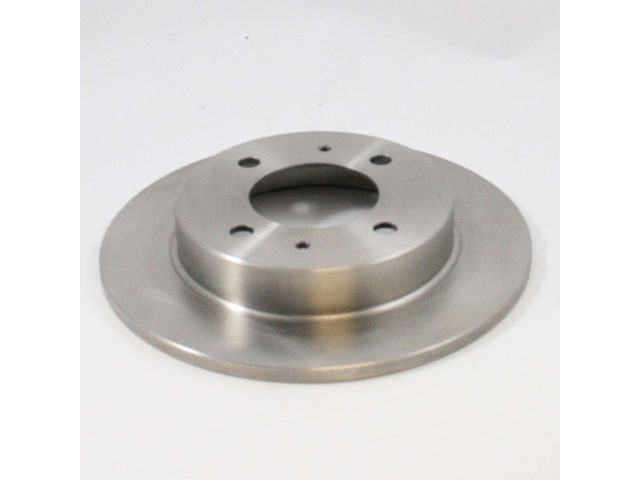 Rear Brake Rotor - 1997-2006 Hyundai Elantra - Pronto 165-05052789
