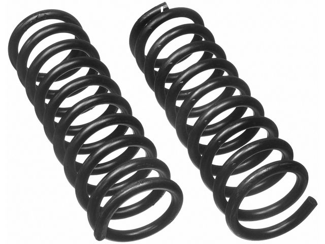Front Coil Spring Set - 1968 Oldsmobile Cutlass 5.7L V8 - Moog 16507-05249199
