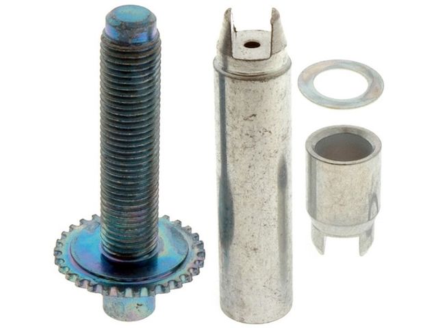 Rear Left Drum Brake Adjusting Screw Assembly - 1974-1976 Oldsmobile Cutlass Supreme Wagon 4-Door - Raybestos 16517-05747716