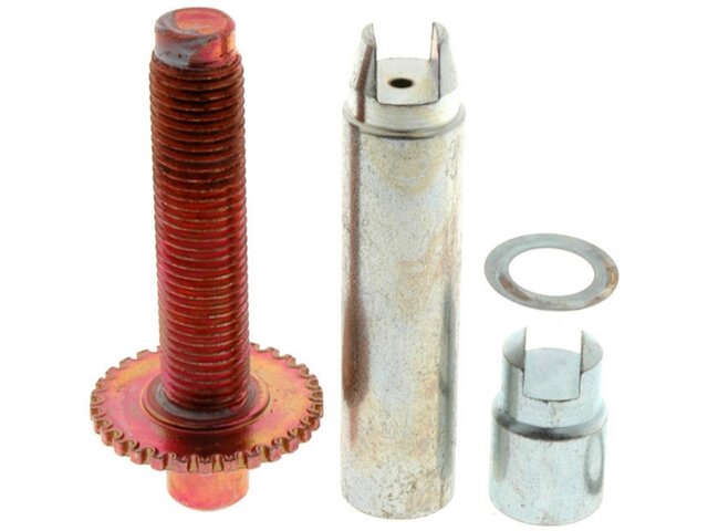 Rear Right Drum Brake Adjusting Screw Assembly - 1974-1976 Oldsmobile Cutlass Supreme Wagon 4-Door - Raybestos 16517-05747719