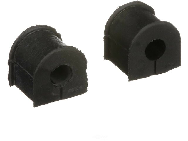 Rear Sway Bar Bushing Kit - 1997-2006 Hyundai Accent - Delphi 166-05951686