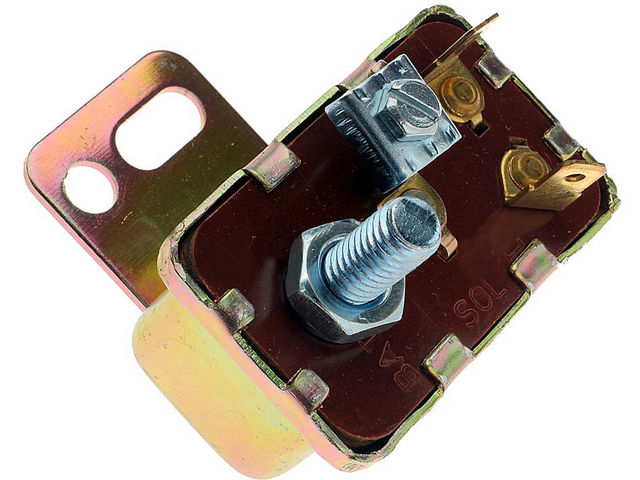 Relay - 1971-1976 Plymouth Duster - Standard Motor Products 16686-05064550