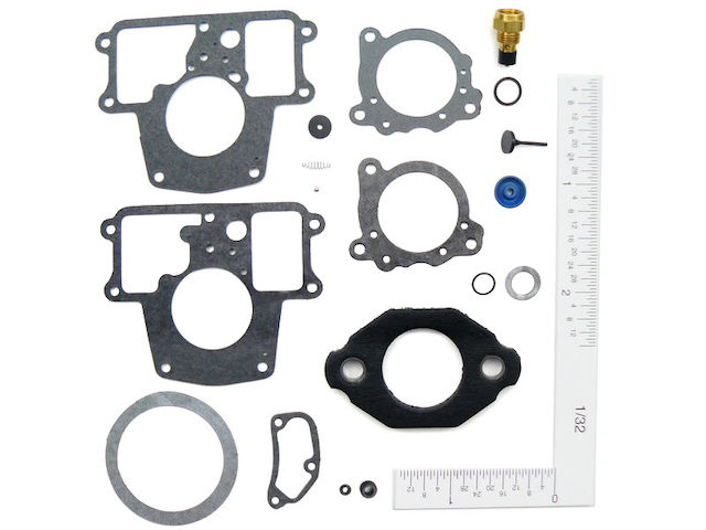Carburetor Repair Kit - 1974-1976 Plymouth Duster - Walker 16689-05732871