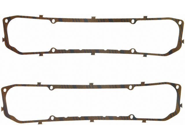 Valve Cover Gasket Set - 1968-1975 Plymouth Road Runner - Felpro 16758-05038657