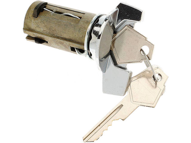 Ignition Lock Cylinder - 1972-1975 Plymouth Road Runner - Standard Motor Products 16762-05065747