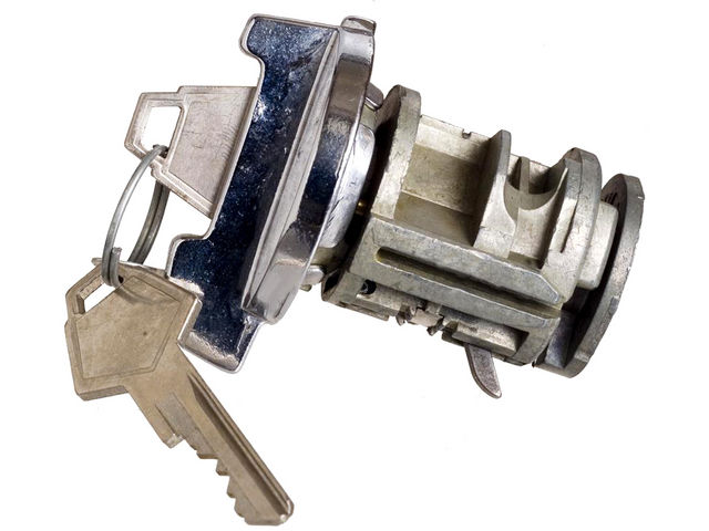 Ignition Lock Cylinder - 1972-1975 Plymouth Road Runner - Standard Motor Products 16762-05083889