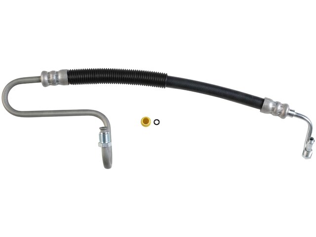 Power Steering Pressure Line Hose Assembly - 1973-1975 Plymouth Road Runner - Sunsong 16763-06147007