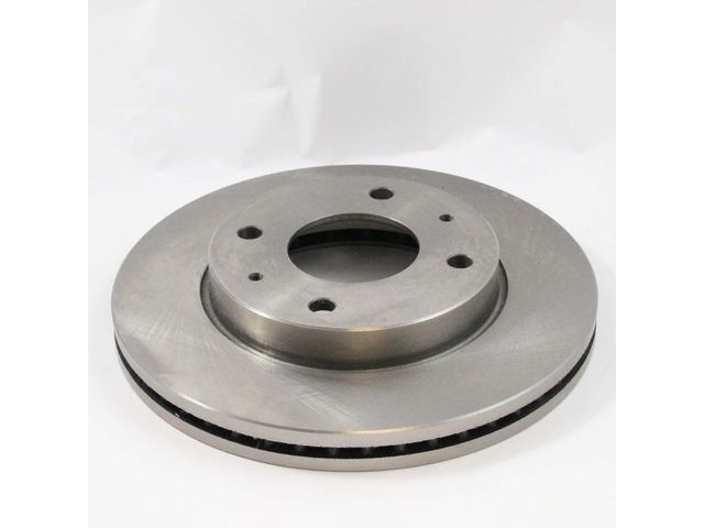 Front Brake Rotor - 1998-2006 Hyundai Elantra - Pronto 168-05052862