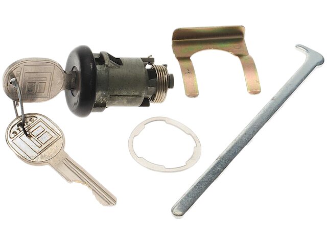 Trunk Lock - 1958-1972, 1975, 1977-1981, 1991-2000 Pontiac Bonneville Wagon - Standard Motor Products 16826-05187160