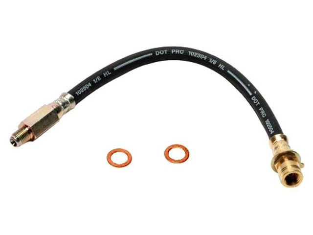 Front Brake Hose - 1965 Pontiac Bonneville - Raybestos 16833-05741590