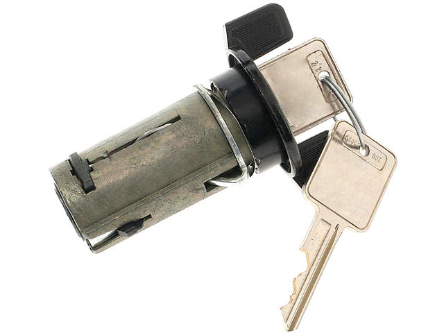 Ignition Lock Cylinder - 1970-1978 Pontiac Bonneville - Standard Motor Products 16838-05188286