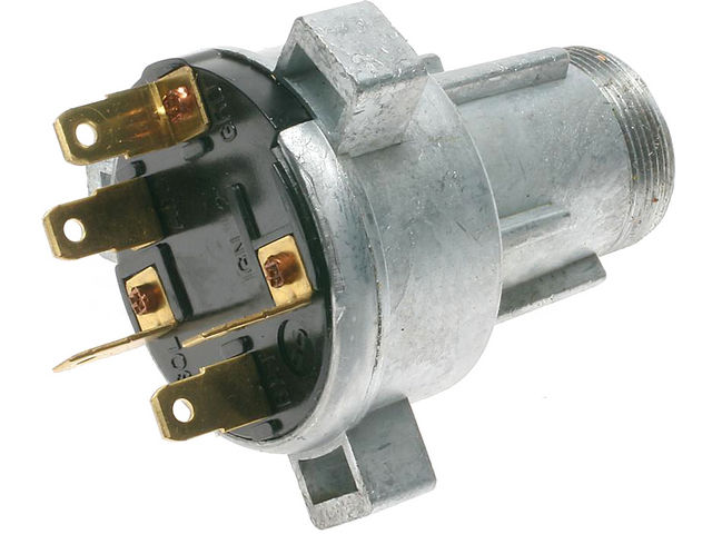 Ignition Switch - 1967 Pontiac Firebird - Standard Motor Products 16882-05065697