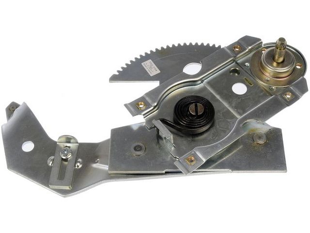 Rear Left Window Regulator - 1967-1969 Pontiac Firebird - Dorman 16882-05474795