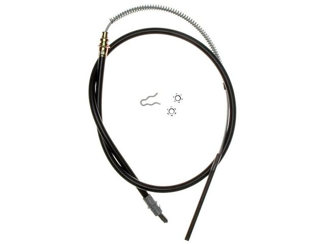 Front Parking Brake Cable - 1967-1969 Pontiac Firebird - Raybestos 16882-05738464