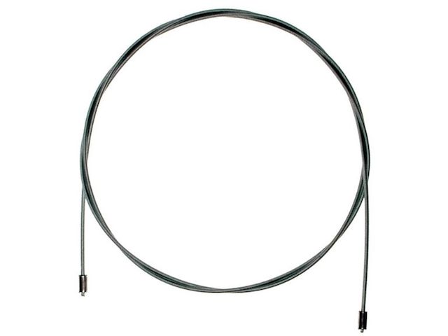 Intermediate Parking Brake Cable - 1967-1969 Pontiac Firebird - Raybestos 16882-05738471