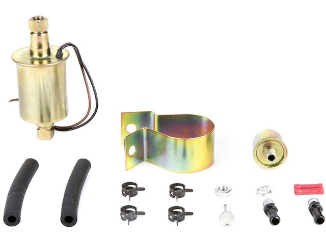 Electric Fuel Pump - 1967-1969 Pontiac Firebird - TYC 16882-06007247
