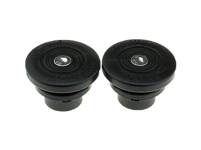 Fuel Tank Cap - 1967-1968 Pontiac Firebird - Motorad 16882-06213513