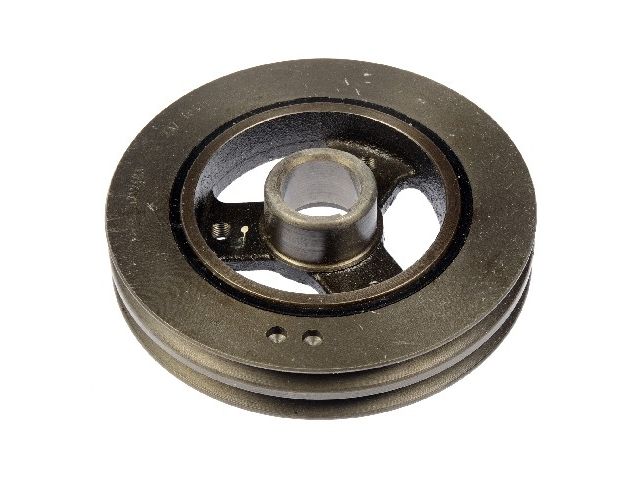 Engine Harmonic Balancer - 1968-1974 Pontiac Firebird 4.1L 6-Cylinder - Dorman 16883-05054034