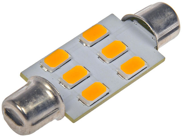Dome Light Bulb - 1968-1970, 1972-1974, 1976-1977, 1990-1992 Pontiac Firebird - Dorman 16883-05569953