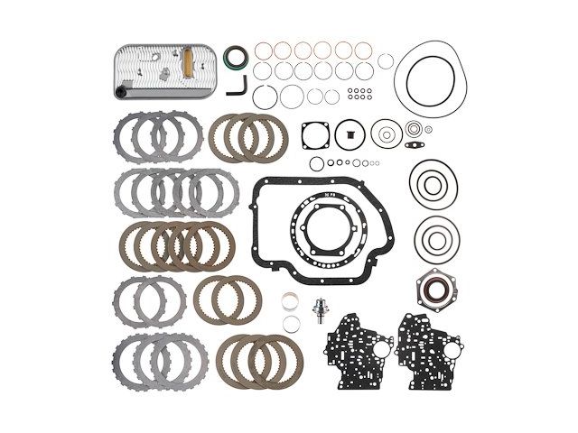 Auto Trans Master Repair Kit - 1969-1977 Pontiac Firebird - ATP 16884-05527102