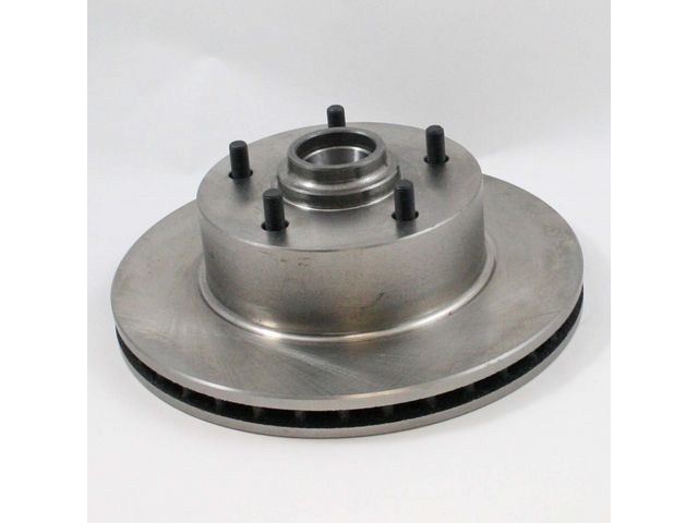Front Brake Rotor and Hub Assembly - 1969 Pontiac Firebird - Pronto 16884-05577754
