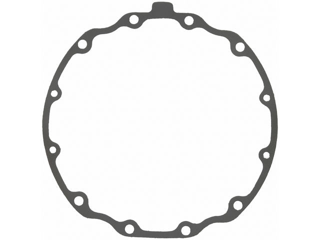 Rear Axle Housing Cover Gasket - 1970-1971 Pontiac Firebird - Felpro 16885-05279076