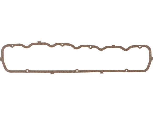 Valve Cover Gasket Set - 1970-1976 Pontiac Firebird 4.1L 6-Cylinder - Victor Reinz 16885-06009597
