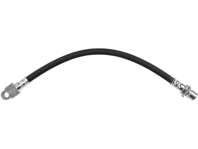 Rear Center Brake Hose - 1965-1968 Pontiac Grand Prix - Sunsong 16895-05654145