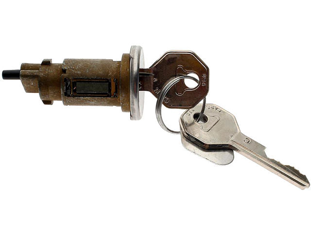 Ignition Lock Cylinder - 1968 Pontiac Grand Prix - Standard Motor Products 16898-05065722