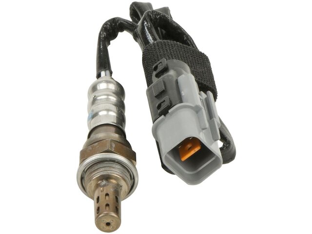 Downstream Oxygen Sensor - 2001-2006 Hyundai Santa Fe 2.4L 4-Cylinder - Hella 169-06348352