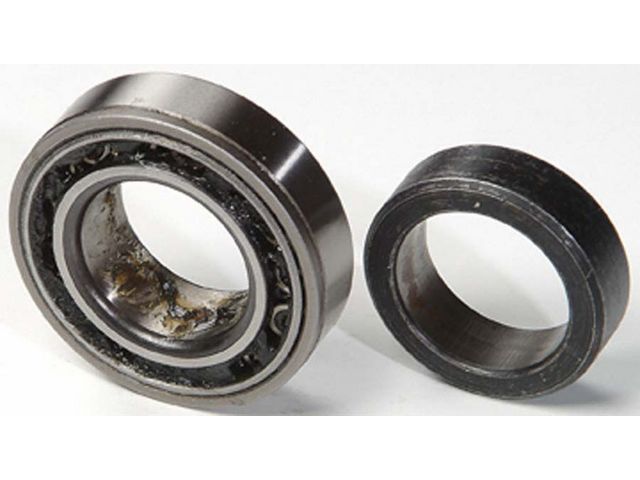 Rear Wheel Bearing - 1970-1973 Pontiac GTO - National 16922-05533191
