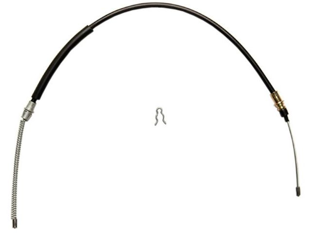 Rear Parking Brake Cable - 1973-1977 Pontiac LeMans - Raybestos 16940-05738594