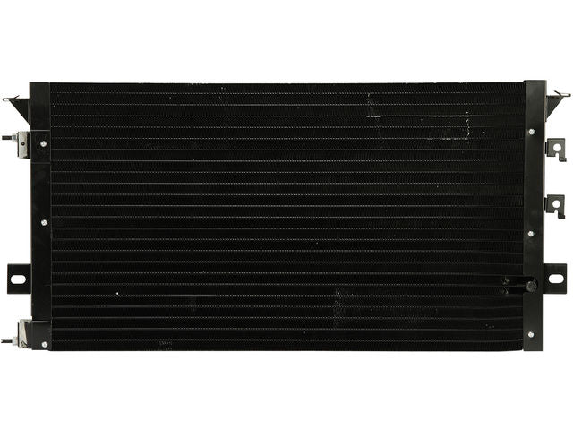 A/C Condenser - 1996-2000 Dodge Caravan - Spectra Premium 1697-05295751