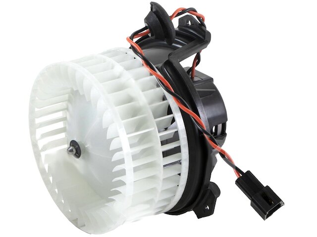 Front Blower Motor - 1996-2000 Dodge Caravan - Four Seasons 1697-05868795