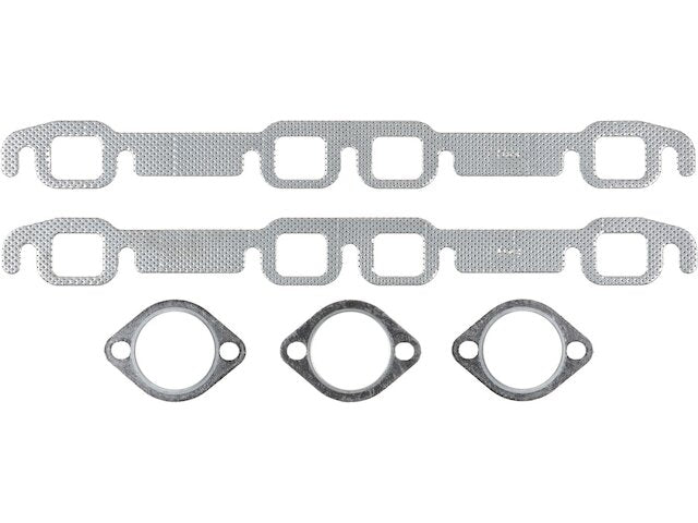 Upper Intake Manifold Gasket Set - 1996-2000 Dodge Caravan 2.4L 4-Cylinder VIN B - Victor Reinz 1697-06058267