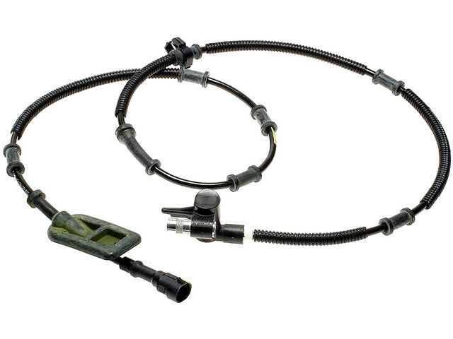 Rear Left ABS Speed Sensor - 2000 Dodge Caravan - Standard Motor Products 1701-05177288