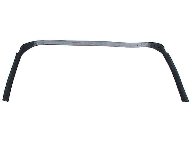 Rear Targa Top Seal - 1965-1969 Porsche 911 - APA/URO Parts 17012-05920504