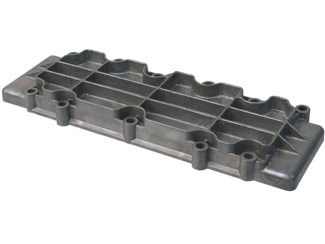 Lower Valve Cover - 1968-1989, 1991-1992 Porsche 911 - APA/URO Parts 17015-06065419
