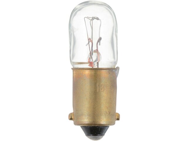License Light Bulb - 1970-1979 Porsche 911 - Philips 17017-05482712