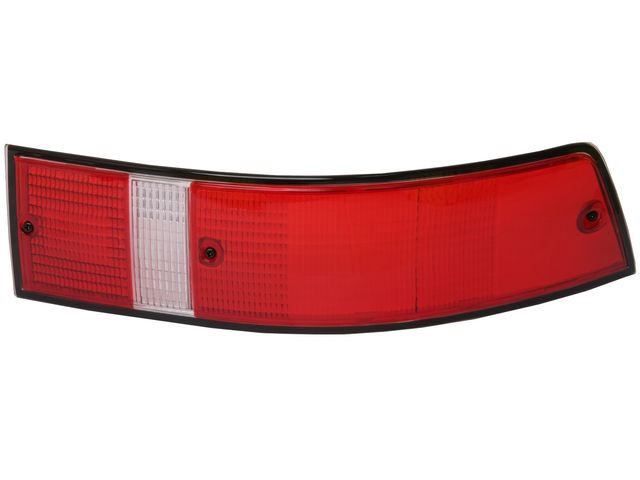 Right Tail Light Lens - 1972-1989 Porsche 911 - APA/URO Parts 17019-05481326