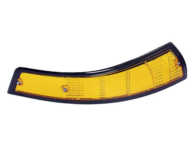 Front Right Turn Signal Light Lens - 1972-1973 Porsche 911 - APA/URO Parts 17019-05801679