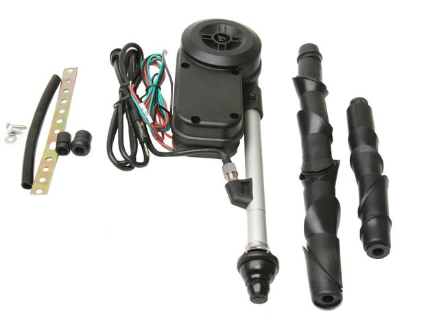 Power Antenna - 1974-1983 Porsche 911 - APA/URO Parts 17021-05481507