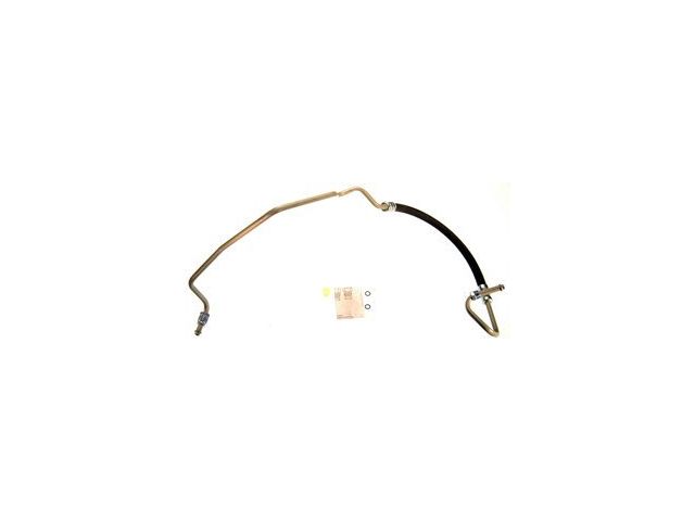 Power Steering Pressure Line Hose Assembly - 2001-2007 Dodge Caravan 2.4L 4-Cylinder GAS - Gates 1704-05283903