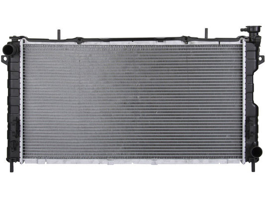 Radiator - 2001-2004 Dodge Caravan 3.3L V6 - Spectra Premium 1704-05296193