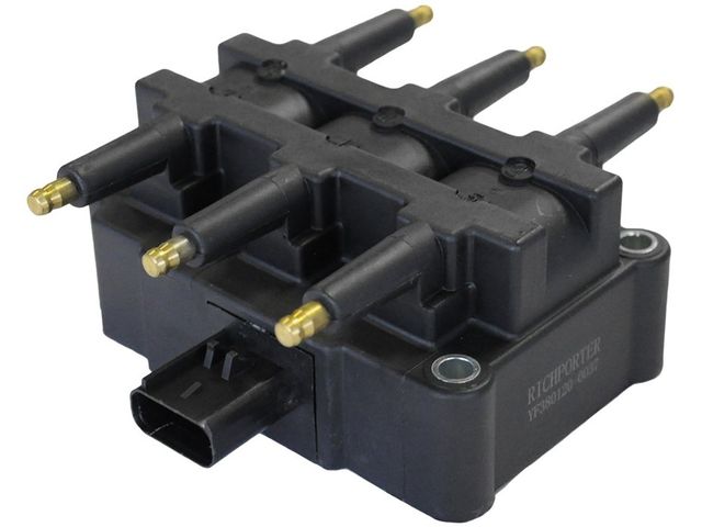 Ignition Coil Pack - 2001-2007 Dodge Caravan 3.3L V6 - Spectra Premium 1704-05484727