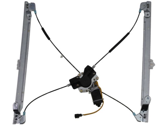 Front Right Window Regulator - 2001-2003 Dodge Caravan - VDO 1704-05646378